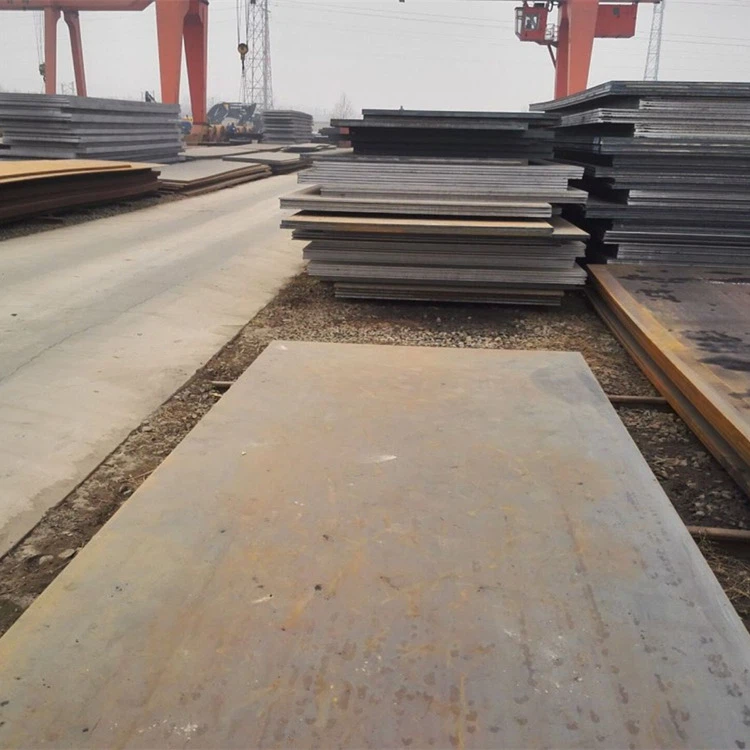 Boiler Plate Of Steel